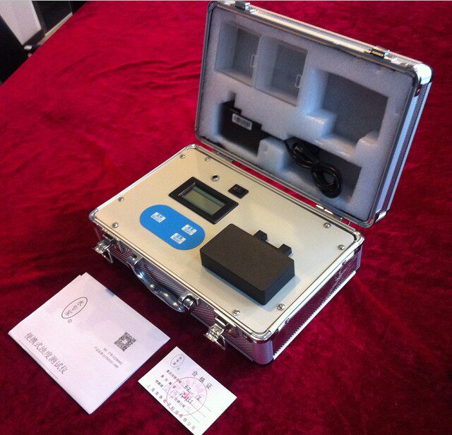 BZ-1Z Portable Turbidity Analyzer 0-200NTU Turbidity Analyzer Detector Turbidity Tester