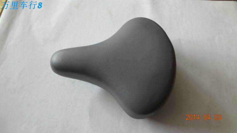 Sheridin Running Wolf Super Comfort Super Elastic City Leisure Car Seat Cushion Bike Bike Grey Cushion