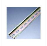 Thickness 1 2MM C45 guide rail small circuit breaker guide rail contactor rail electrical card rail