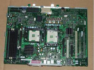 Dell 470 motherboard PRE470 workstation motherboard color new P7996 XC838 KG051