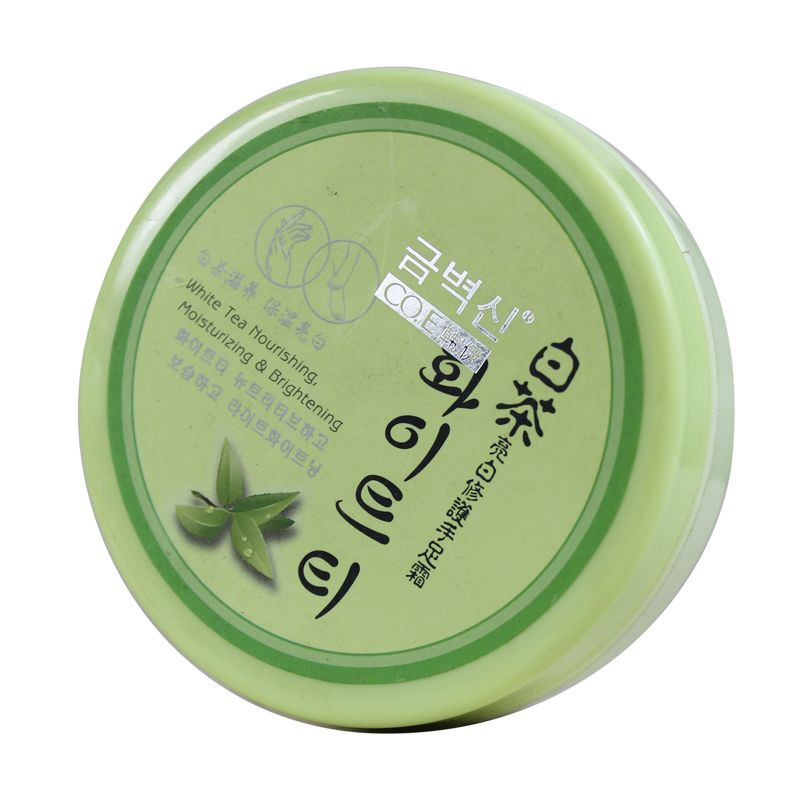 【天猫超市】韩伊白茶修护手足霜防裂滋润保湿防裂补水120g