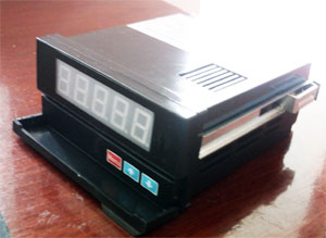 0-100K to send 4-20mA digital display ohmmeter DHP5I-PR newsletter RS485 protocol resistance test meter