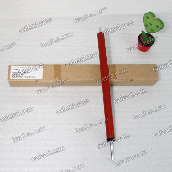 Apply Canon FC220 fixing lower rollers FC290 Lower rollers Canon FC220 Lower rollers Canon FC220 Pressure