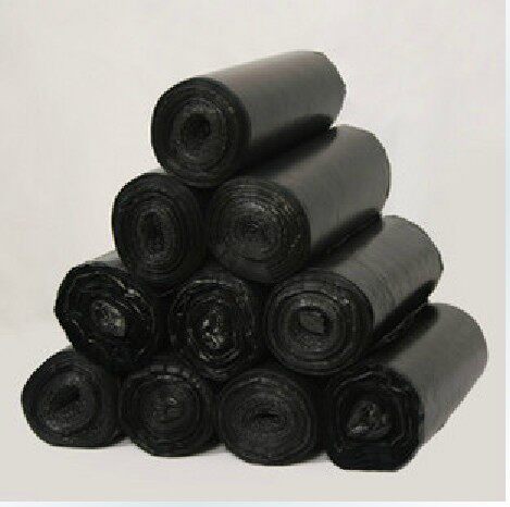 Ligot Thickened Garbage Bag 45 * 55CM One roll of 30 universal garbage bags