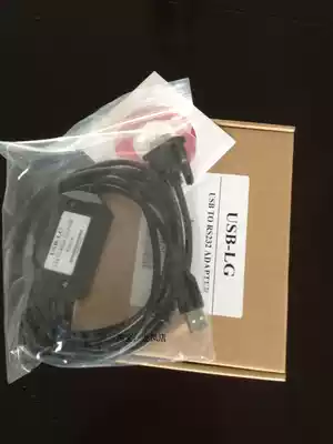 LS PC download line LGPLC download cable K7M Series integrated download line USB download line