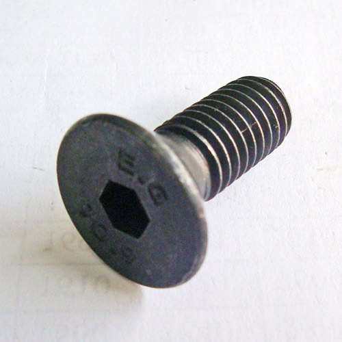 10 9 level flat cup screw flat head hexagonal inner hexagonal screw M8X12 - M8X100