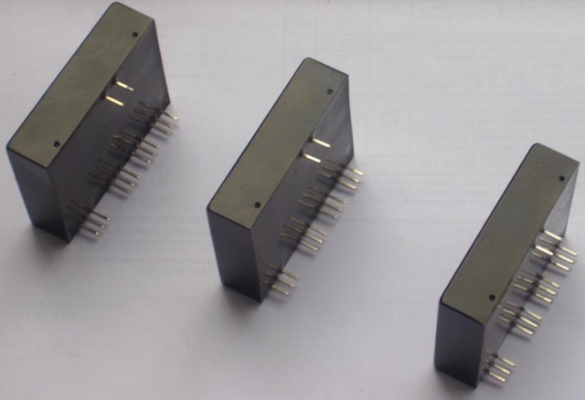 24V input multi-channel output module power supply 50 8 * 40 6 * 12
