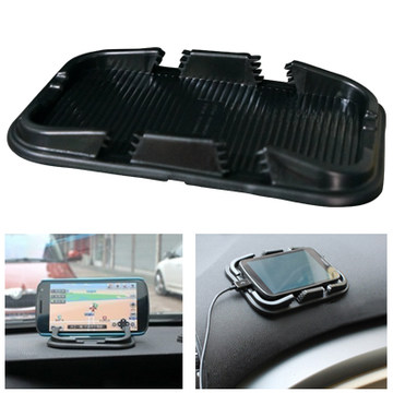 Shunwai Car Slip Mat Iphone Onboard SILICONE PHONE HOLDER GPS Satellite Navigation Stent Placed box