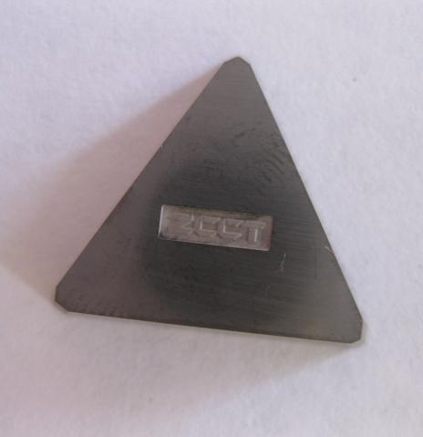 Zhuzhou Diamond Milling Blade Triangle 3130511 Square 4160511 A320 YT15 YT5 YG8