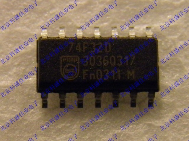 74F32D SOP3 9 New original imported SN74F32DR N74F32D
