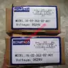 Taiwan KOMPASS solenoid valve D5-02-3C2 Voltage DC24V AC110V AC220V