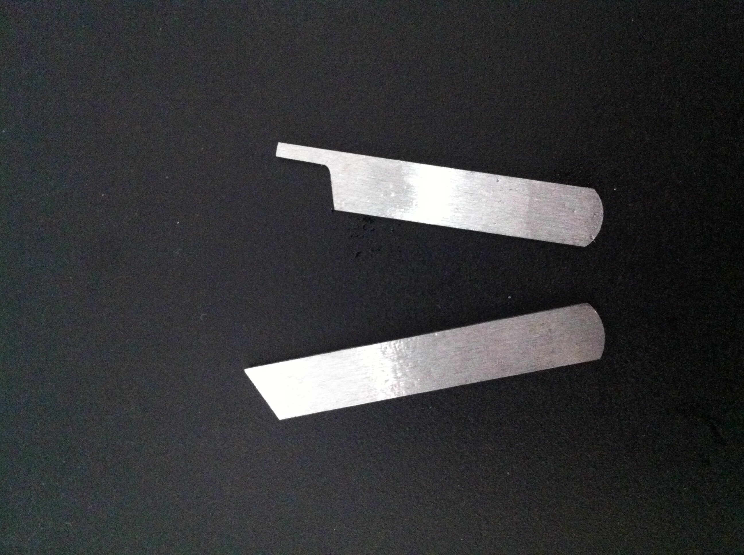 GN1-1D blade of GN1-1D GN1-6D lock edge machine bag sewing machine