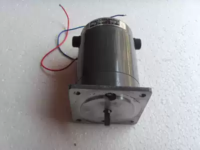 ZYT90-02 shrink machine pad printing machine accessories DC Motor Motor 100W