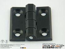 CL218 Hinge Iron Cabinet Hinge Cassette Clear Hinge Distribution Box Hinge 40*40 HL050-3