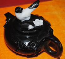 Chimestone teapot Xishangmeibiao combination dragon teapot various chimestone teacup processing