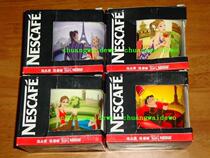 2004 Nestle Coffee Domestic First City Customs Cup Set of 4