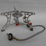 Bu Lin Yong, портативная печь для кемпинга с расщепленным типом нагрузки/Складка Скорпиона Складывая печь S05-A