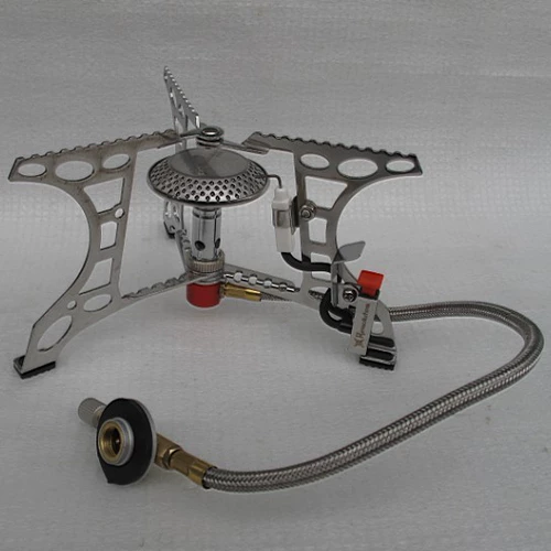 Bu Lin Yong, портативная печь для кемпинга с расщепленным типом нагрузки/Складка Скорпиона Складывая печь S05-A