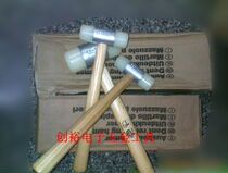  German hunter brand hunter white nylon hammer white rubber hammer installation hammer 35mm