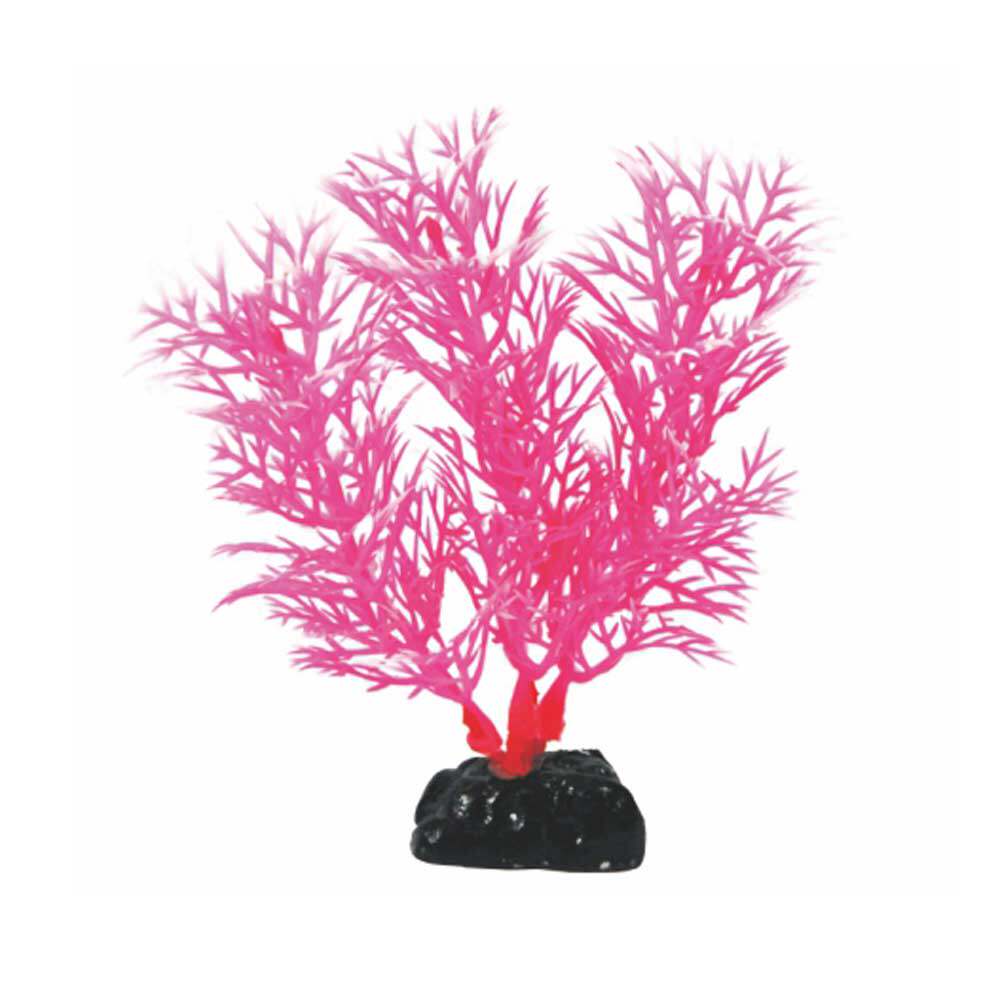 Eke Star mini small cylinder with emulated water grass AP-023