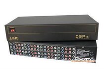 Tong Li DSP16 one in sixteen out color difference distributor video Sharer 1 drag 16 with power supply