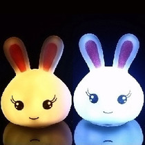 Creative Gift Cute Lucky Rabbit Lights for the Auspicious Rabbit