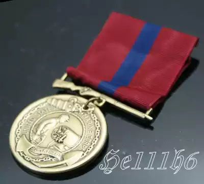 American USMC Good Behavior Medal