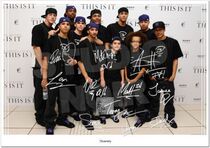 #英国达人 The signature photo of the Diversity Dance Ensemble.