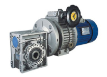UD UDL NMRV continuously variable transmission speed control geared motor reducer spot
