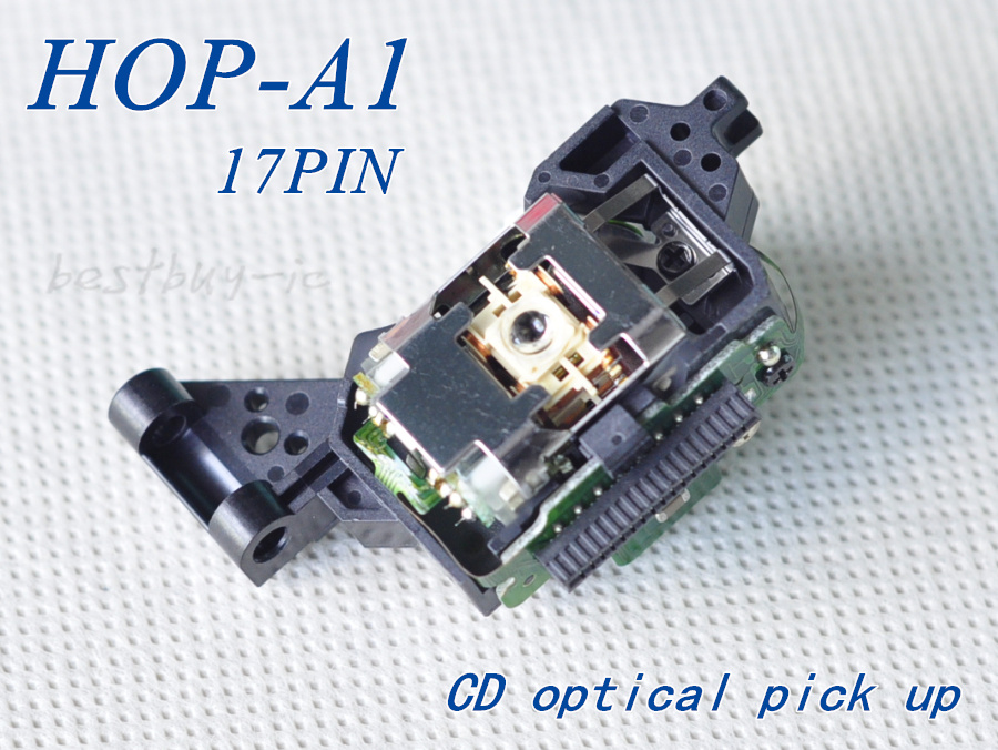 Console laser head CD combination sound CD head HOP-A1 row inserts 17P HOPA1 laser head 17 pin