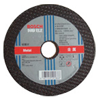 BOSCH Bosch Grinding Wheel Metal Cutting Cell 180MM 2608600850