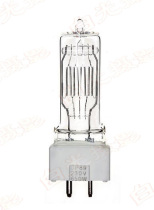 High quality 300W 650W spotlight bulb tungsten bulb film and television bulb special clearance