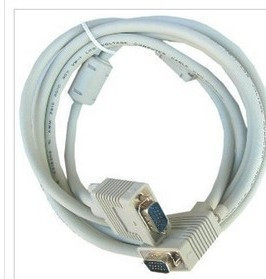 VGA data line public for desktop computer and display connecting line 15 for DB15 pin 15 m