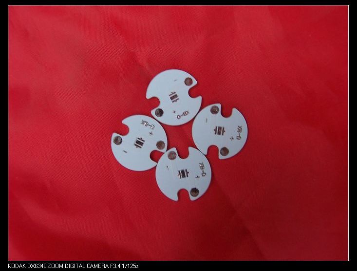 xbd substrate xb-d aluminium base plate 16mm aluminium base plate