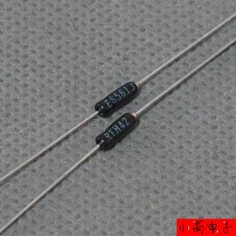 Microsemi Magao Semé RTH42 ES561J 560R thermistor