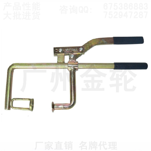 Fast manual valve tool for the use of motorcycle valve special tool Motorcycle maintenance tool