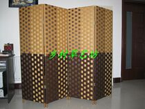 Entrance partition double-sided classical screen home