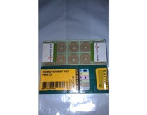 RDMW1605MOT-27 WAP25 Walter blade R8 Pre-auction inquiry]