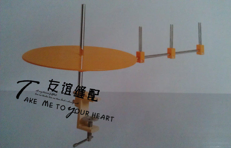 Bale disc Multi-pin machine Tightening Sewing Machine Special Roll Strip Disc Wrapping Sideband Disc