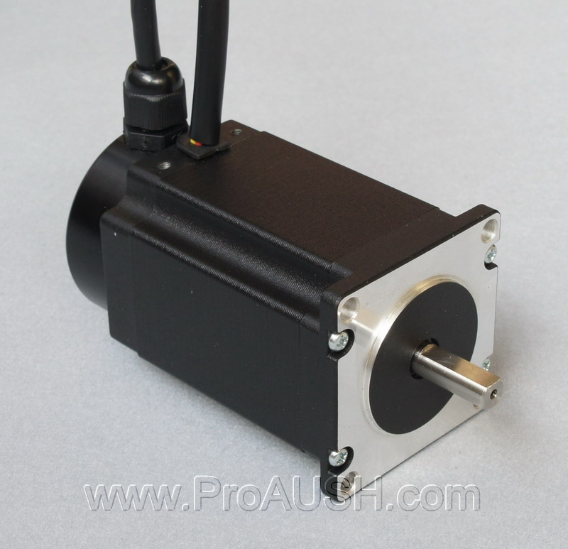 57x80 two-phase) two-phase stepping motor) with encoder 5A 2N m) 57HS22