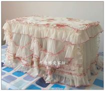 Full 68 Home Boutique-Peony Fairy Series-Microwave Furnace Cover