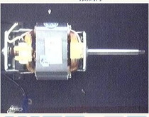 HC6331 Section of Kojun Oko into Real Merister Soybean Milk Machine Motor Motor single-phase serial excitation motor