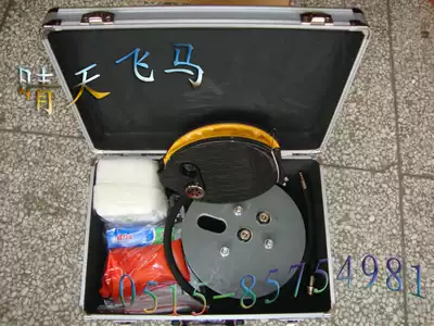 Insulation life-saving suit Leak detection tool Maintenance pressure test kit Inspection and maintenance life-saving suit special tool