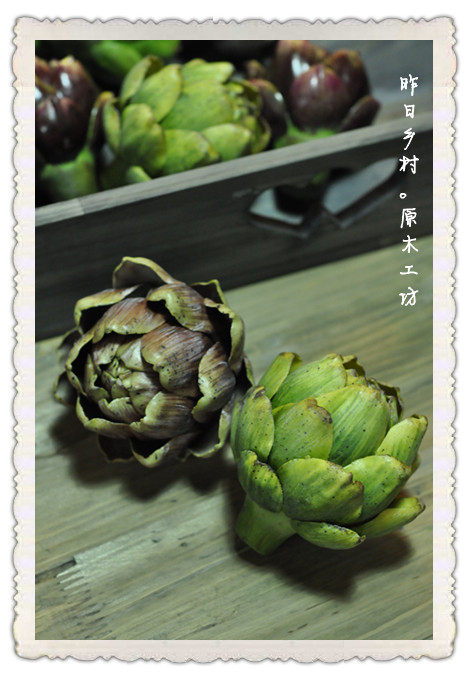 (Yesterday Countryside) Lianan Country Wind Simulation Flower North Korean Thistle (full 198 items)