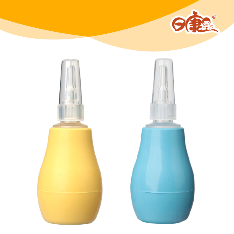 日康 吸鼻器 婴儿童宝宝吸鼻涕通鼻器 安全呵护 RK-3607