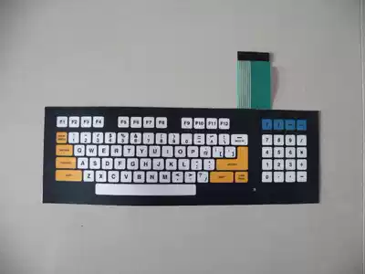 CHARMILLES CHARMILLES MEIERHOFER-Q5 Membrane Key Keyboard
