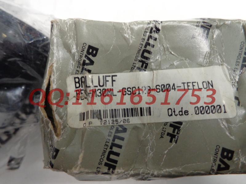 Baluf (BALLUFF) Proximity Switch BES M30ML-GSC12B-S004-TEFLON