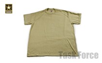 Brand new American original outdoor sports breathable quick-drying sweat-wicking T-shirt sand white blue short-sleeved tactical training T-shirt