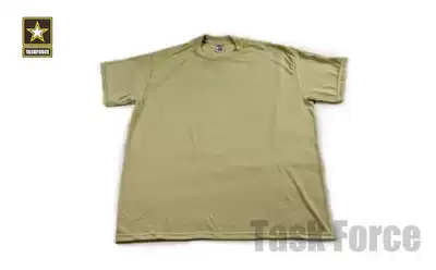 New American Original Outdoor Sports Breathable Quick Dry Perspiration T-shirt Sand White Blue Short Sleeve Tactical Training T-shirt