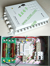 SPD-26S single phase lightning protection box spare parts no packing box test OK shipping
